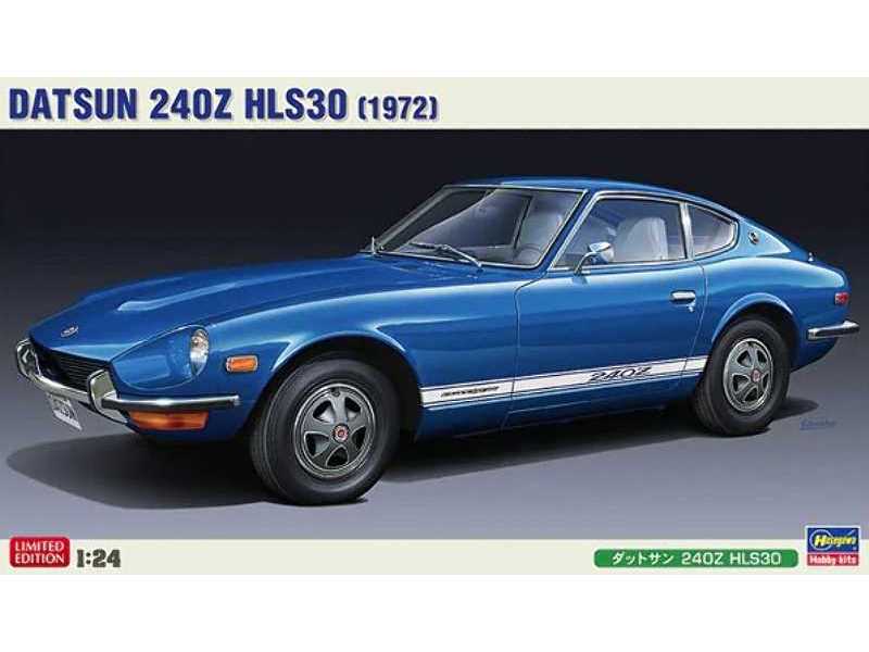 Datsun 240z Hls30 Left-hand Drive Version - image 1