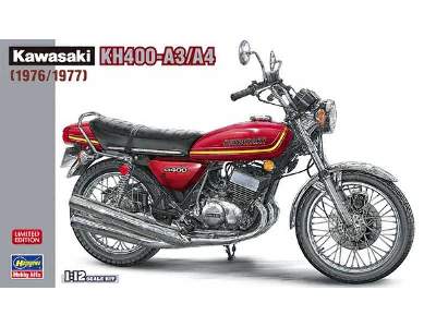 Kawasaki Kh400-a3/A4 1976 / 1977 - image 1