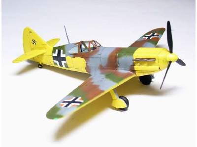 Dewoitine D-520 Luftwaffe - image 7