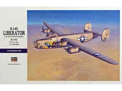 B-24d Liberator - image 1