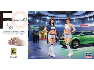 29105  Companion Girls Figure - image 1