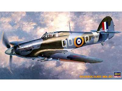 Hawker Hurricane Mk. Iic - image 1