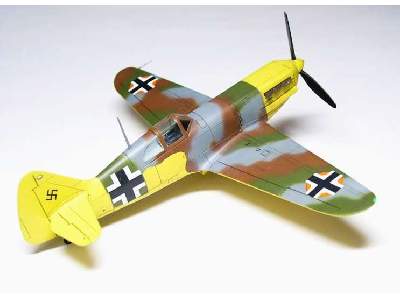 Dewoitine D-520 Luftwaffe - image 8