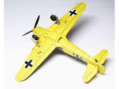 Dewoitine D-520 Luftwaffe - image 9