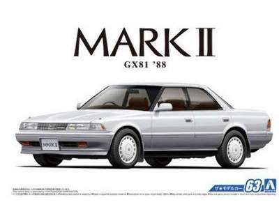 Toyota Mark Ii 2.0 Grande Twincam 24 Gx81 '88 - image 1
