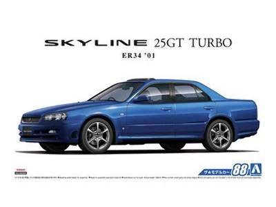 Nissan Er34 Skyline 25gt Turbo '01 - image 1