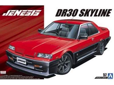 Jenesis Auto Dr30 Skyline 1984 (Nissan) - image 1