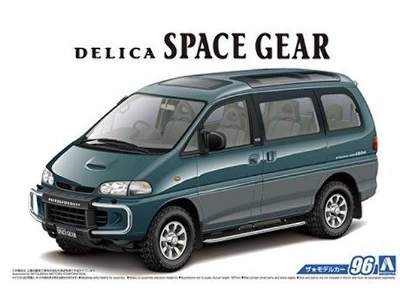 Mitsubishi Pe8w Delica Space Gear '96 - image 1
