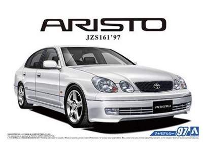 Toyota Aristo Jzs161 V300 Vertex Edition '97 - image 1