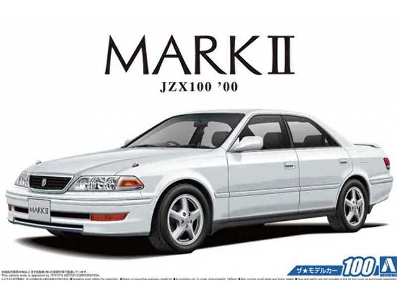 Toyota Jzx100 Mark Ii Tourer V '00 - image 1