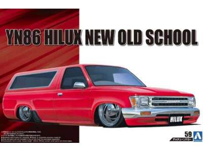 Hillux Old School'95 Toyota - image 1