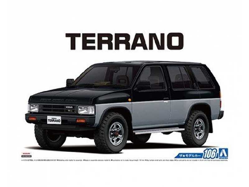 Nissan D21 Terrano V-6 3000 - image 1