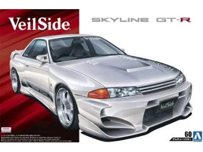 Bnr32 Skyline Gt-r 90 Nissan - image 1