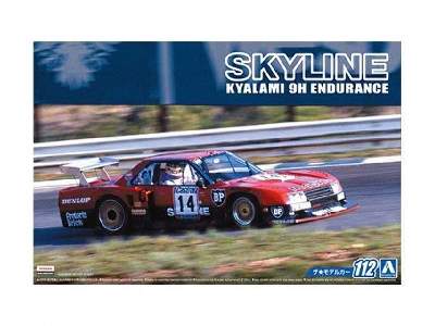 Nissan R30 Skyline Turbo Gr.5 - image 1