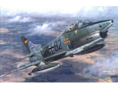 Fiat G91 R1/R3 "Gina" - image 1