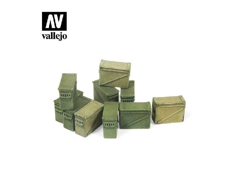 Large Ammo Boxes 12,7 mm - image 1