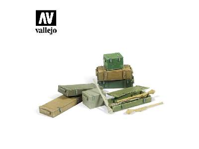 Panzerfaust 60 M Set - image 1