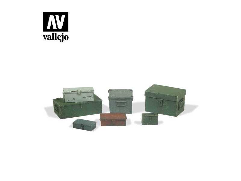 Universal Metal Cases - image 1