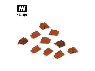 Roof Tiles Set - image 1