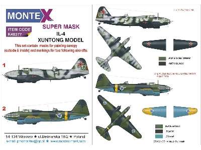 Il-4 Xuntong Model - image 1