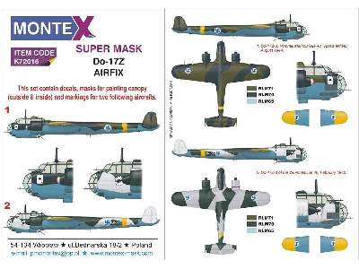 Do-17z Airfix - image 1