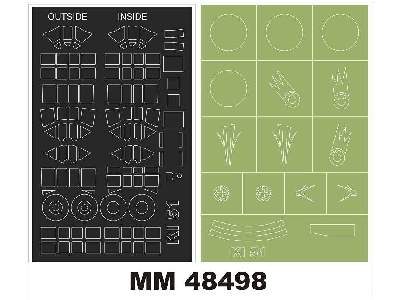 Ki-51 Sonia Wingsy Kits D5-04 - image 1