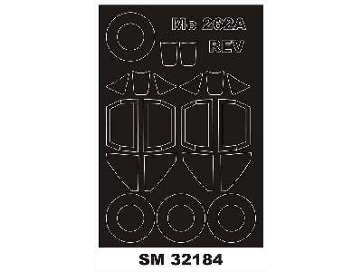 Me 262a Revell - image 1