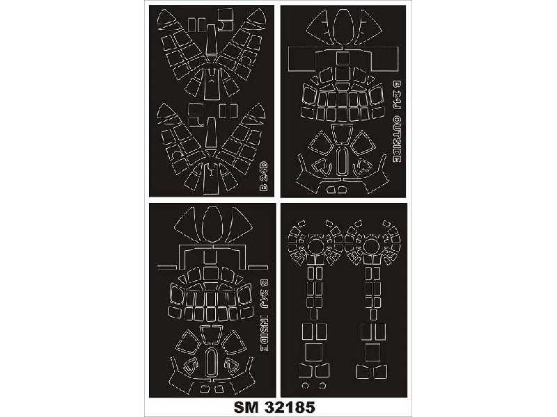 B-24d Liberator Hobby Boss - image 1