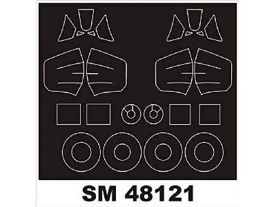 Spitfire Mk.Viii Icm - image 1