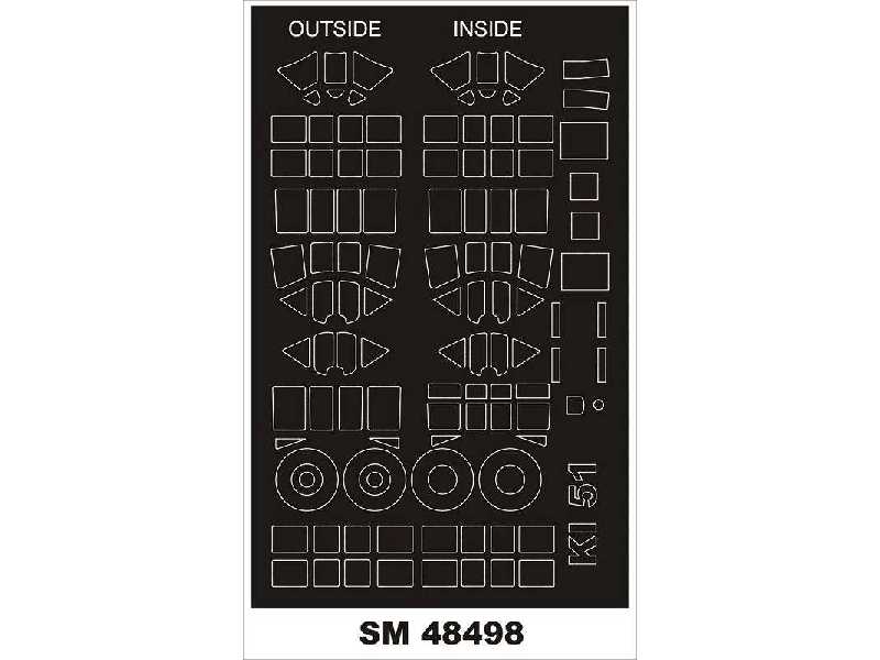 Ki-51 Sonia Wingsy Kits - image 1