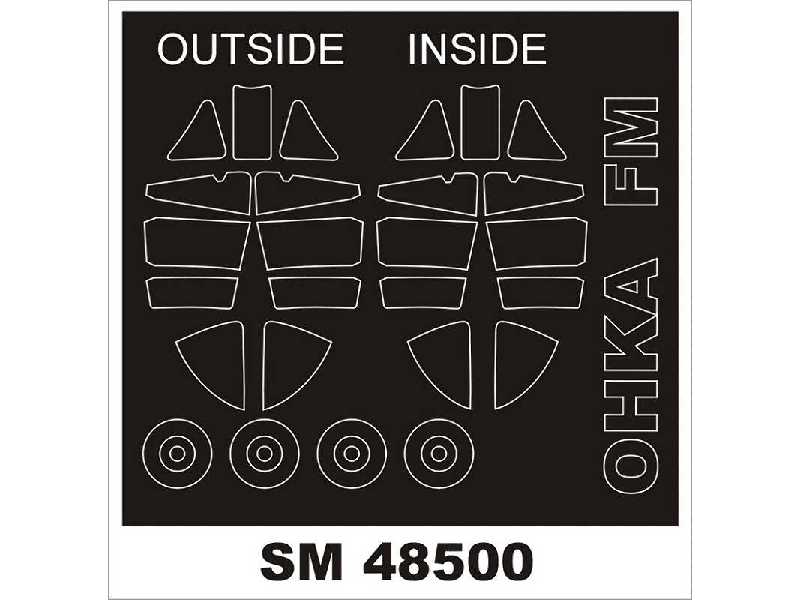 Mxy 7 Ohka Fine Molds - image 1