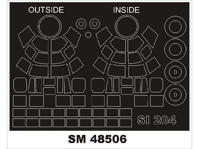 Siebel Si-204 Special Hobby - image 1