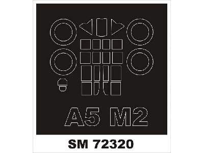 A5m-2b Claude Clear Prop Models - image 1