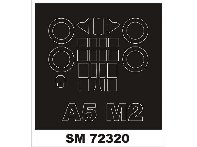 A5m-2b Claude Clear Prop Models - image 1