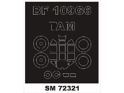 Bf 109g-6 Tamiya - image 1