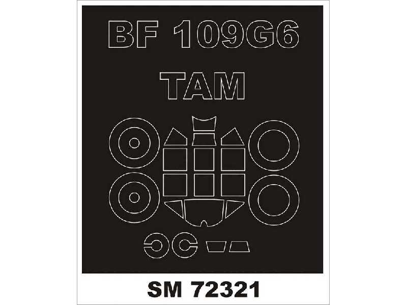 Bf 109g-6 Tamiya - image 1