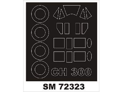 Bellanca Ch-300 Dora Wings - image 1