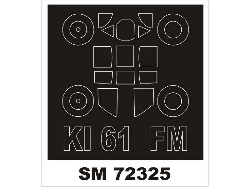 Ki-61-i Hei Hien Fine Molds - image 1