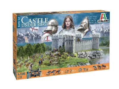 Castle Under Siege - 100 Years' War 1337/1453 set - image 2