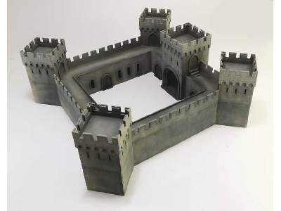 Castle Under Siege - 100 Years' War 1337/1453 set - image 5