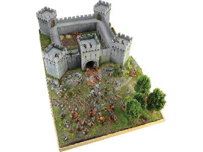 Castle Under Siege - 100 Years' War 1337/1453 set - image 6