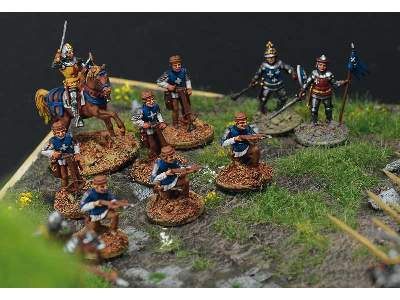 Castle Under Siege - 100 Years' War 1337/1453 set - image 9