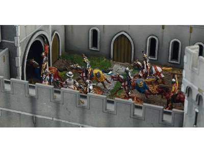 Castle Under Siege - 100 Years' War 1337/1453 set - image 12