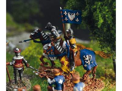 Castle Under Siege - 100 Years' War 1337/1453 set - image 13