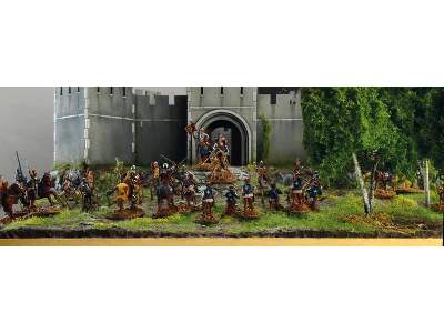 Castle Under Siege - 100 Years' War 1337/1453 set - image 16