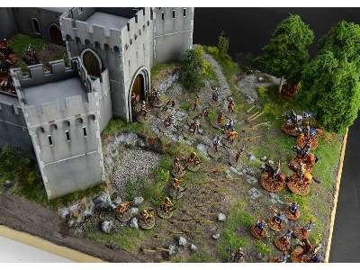 Castle Under Siege - 100 Years' War 1337/1453 set - image 17
