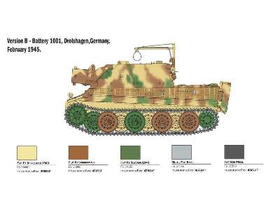 38 Cm RW 61 Auf Sturmmorser Tiger - image 5