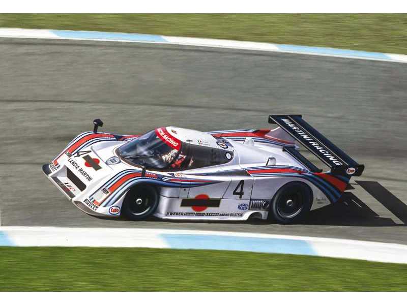 Lancia LC2 - image 1