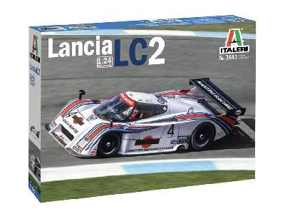 Lancia LC2 - image 2