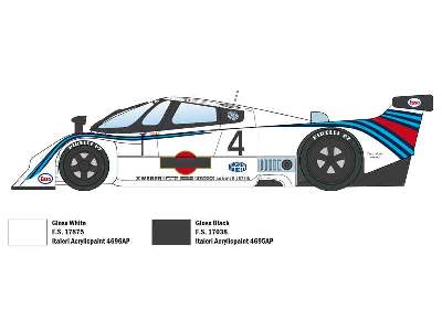 Lancia LC2 - image 4